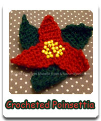 http://www.nezumiworld.blogspot.co.uk/2010/12/crocheted-poinsettia.html