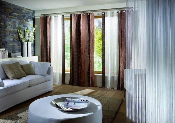 What is the current Curtains trend