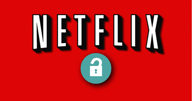 Seleccione VPN populares para ver Netflix en cualquier lugar en el extranjero