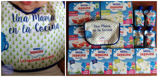 SuperMami Bloguera de Nestlé: Iogolino, Leche de Crecimiento y el Programa Educativo de Nutrición