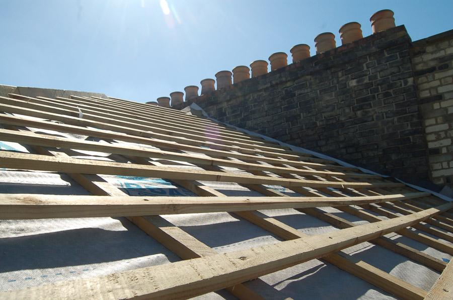 Design Build Batten Down the Hatches