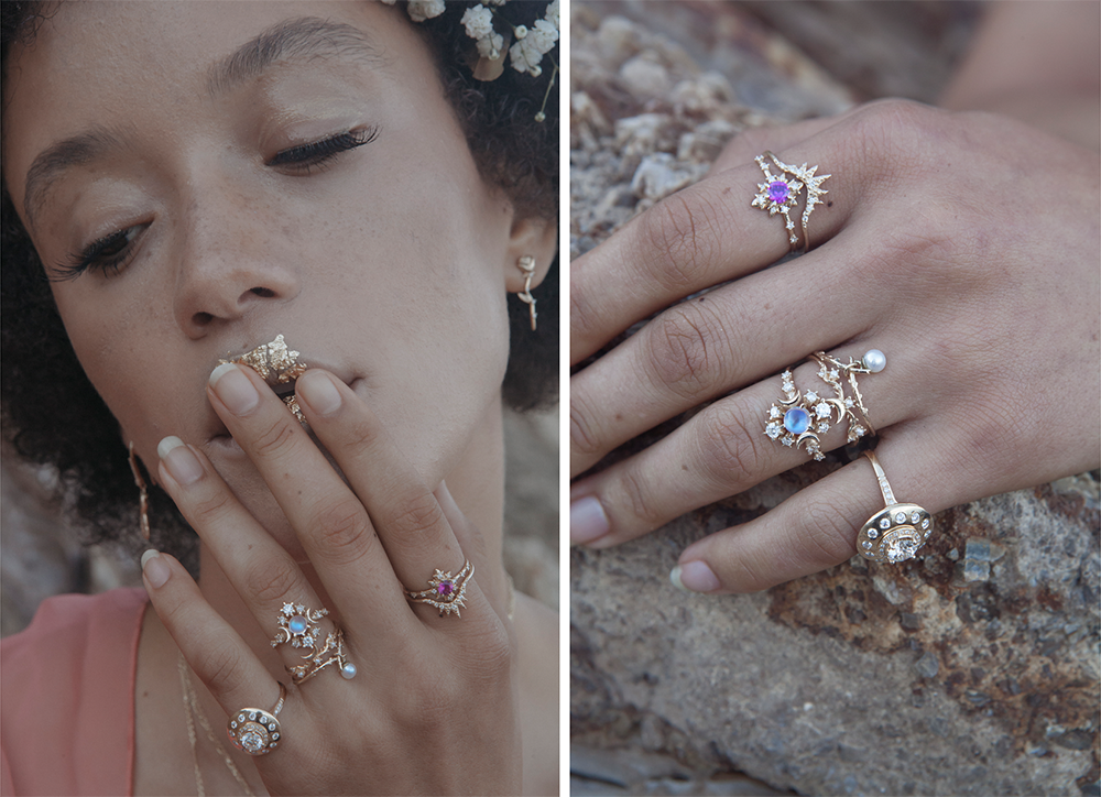 {closetworthy} Sofia Zakia Jewelry Closet Fashionista