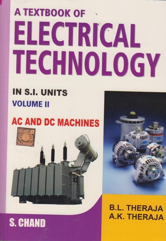 Bl Theraja Books Pdf