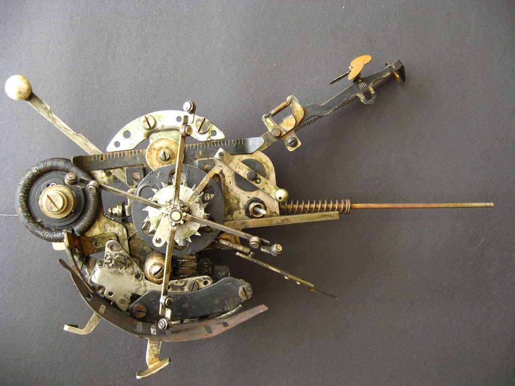 Stockton-San Joaquin County Public Library: She's Crafty | The Steampunk  User's Manual