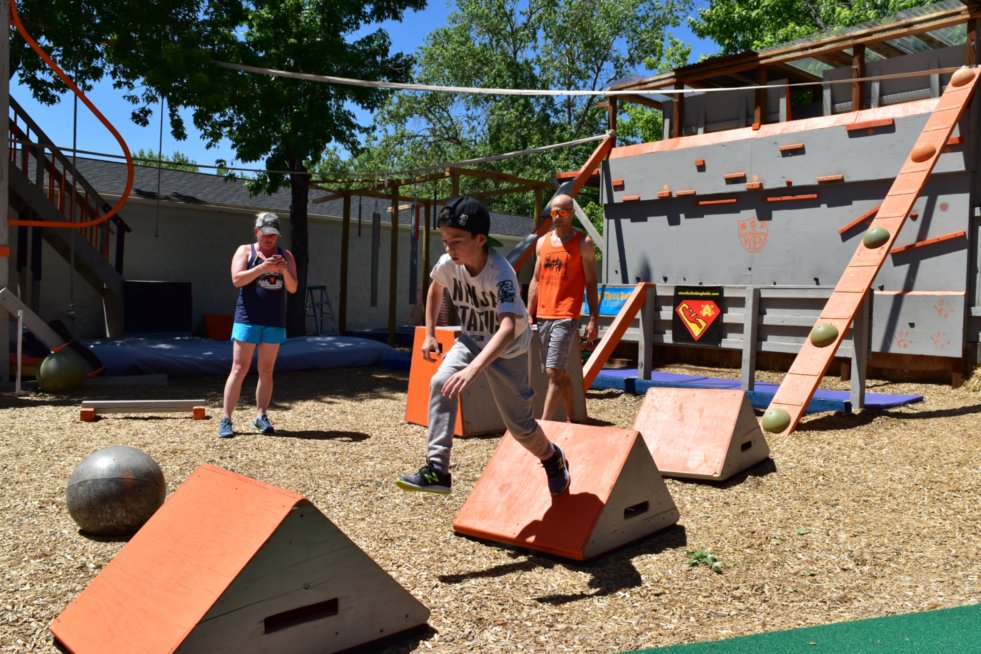 American Ninja Warrior Training, Obstacles, Gyms, Workout & Tips