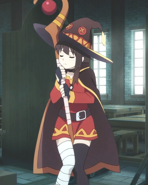 Konosuba Megumin Konosuba Megumin