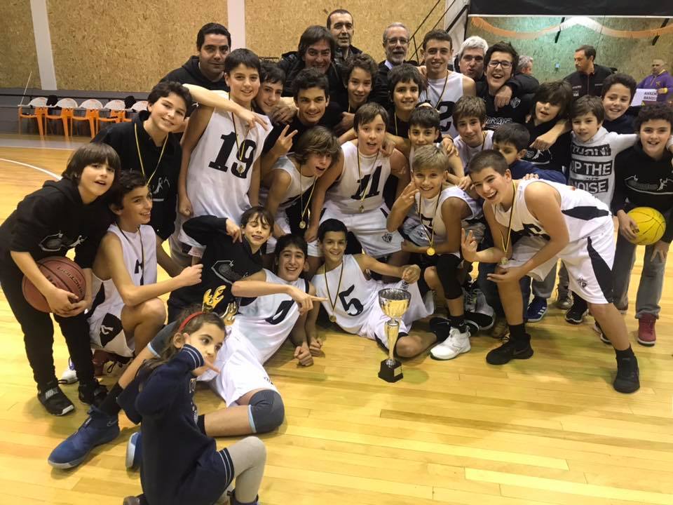 Diário As Beiras – Coimbra recebe final do campeonato nacional se sub-16 em  basquetebol