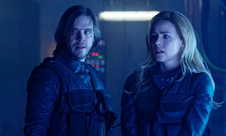 12 Monkeys - Season 4: Week 1 - Sneak Peek, Promotional Photos + Synopsis