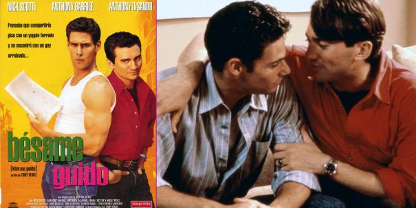 Bésame Guido, película Bésame Guido, película