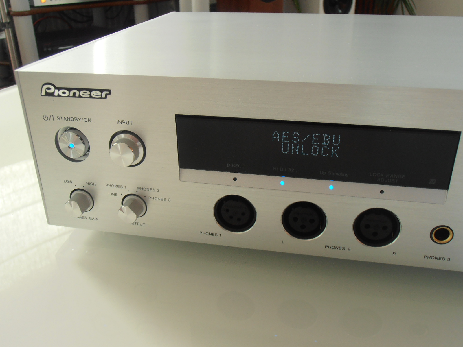 Stereo i Kolorowo - Underground: Pioneer U-05-s – przetwornik cyfrowo