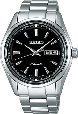 My Eastern Watch Collection: SEIKO Automatic Presage SARY055 (JDM ...