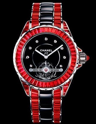CHANEL, THE J12 PARADOXE ONLY 2