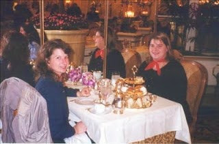 2000 The Plaza, High Tea, New York City