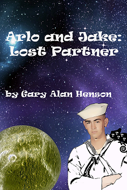 Arlo and Jake Lost Partner