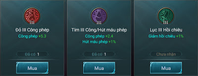 Ngọc Bổ Trợ Quyền Vương RAZ Ngọc Bổ Trợ Quyền Vương RAZ