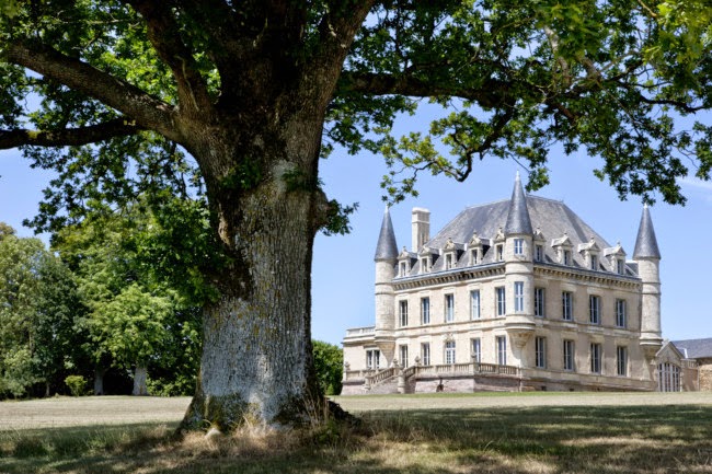 Places : Château de la Goujeonnerie, the Vendée by {Cool Chic Style Fashion}