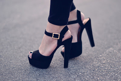 Zapatos de tacon de moda Zapatos de tacon de moda