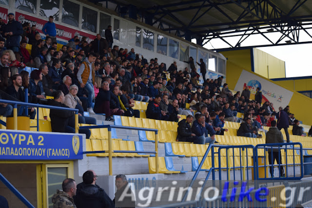 Αποτέλεσμα εικόνας για agriniolike παναιτωλικός