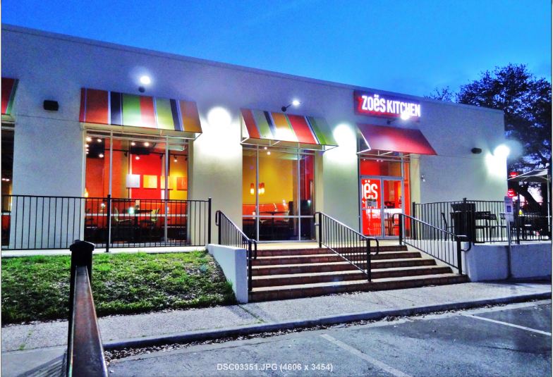 Houston in Pics Pinkberry and Zoe's Kitchen in tandem on Westheimer