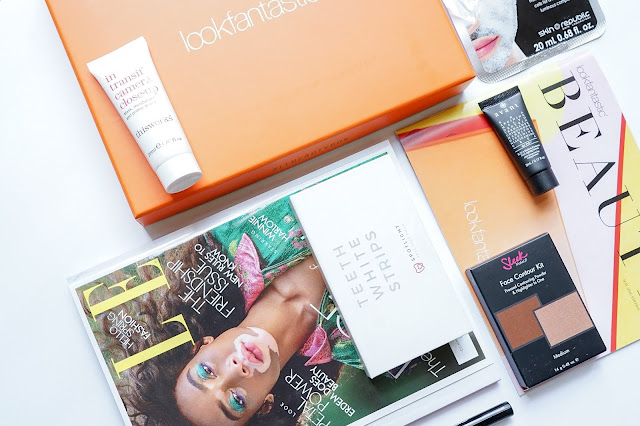 Beauty box, Lookfantastic, Beauty, Luxury skincare, Beauty blogger. Bbloggers