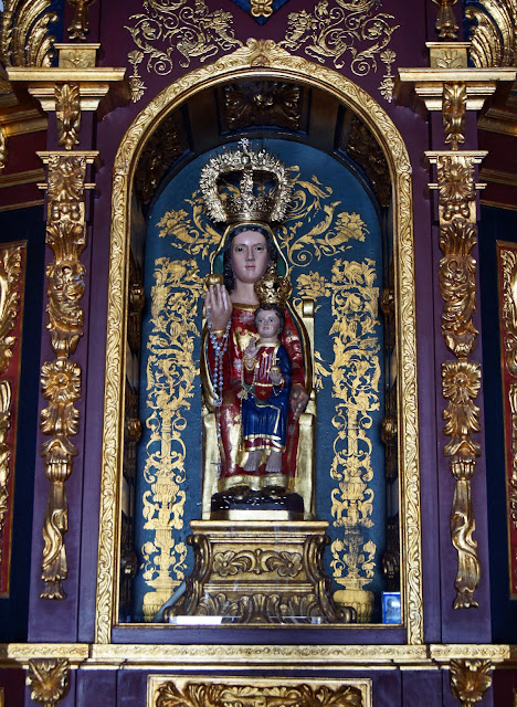 Resultado de imagen de ERMITA DE LA VIRGEN DE monfrague