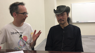 BitSummit 2018 - Iga (Koji Igarashi) Interview (Transcript)
