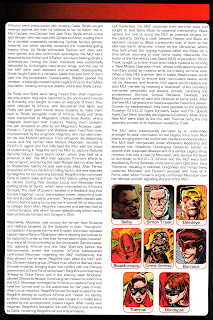 Mutant Liberation Front Marvel Comics