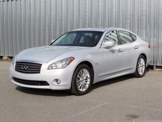 2012 Infiniti M35h Hybrid Car | AutoSuit Car