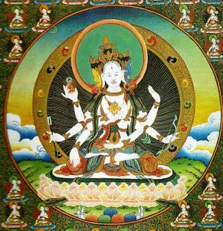 Usnisha Vijaya o Namgyälma