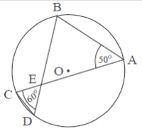 Sudut Sudut Keliling Yang Menghadap Busur Yang Sama