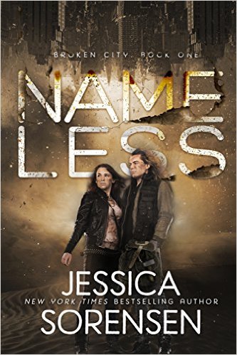 Free eBook: Nameless (Broken City Book 1) Free eBook: Nameless (Broken City Book 1)