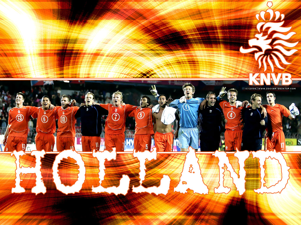 Wallpapers de Times: Wallpapers da Holanda Selecionados