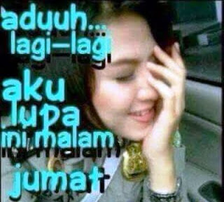 Gambar Ucapan Malam Jumat Lucu Gambar Ucapan Malam Jumat Lucu