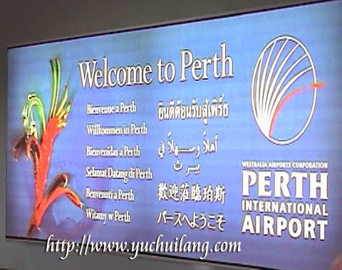 Lapangan Terbang Perth