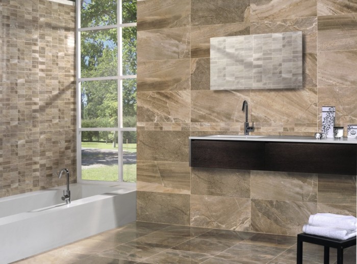 Сантехник ...: 10 видов керамической плитки, которая сделает любой ...