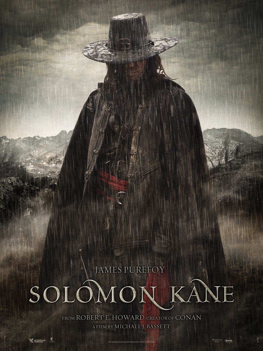 Recensissimo Solomon Kane