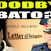 BREAKING! GEN. BATO SUBMITS RESIGNATION LETTER! ALAMIN ANG SAGOT NI PDU30