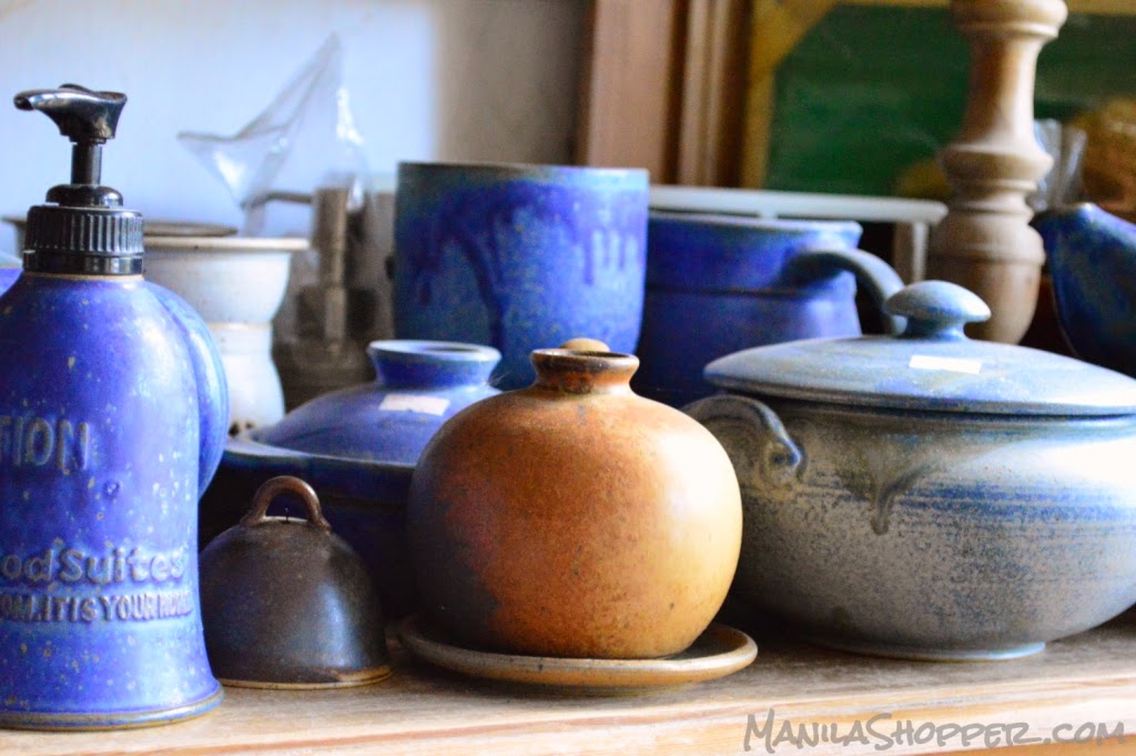 Manila Shopper The Stoneware Pottery Shop in Cagayan de Oro