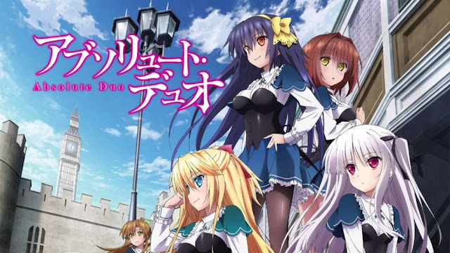 Absolute Duo BD Episode 1 – 12 Batch Subtitle Indonesia