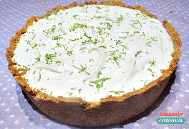 torta de limão