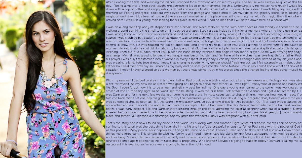 Marti s tg captions my place in this world