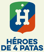 HEROES DE CUATRO PATAS