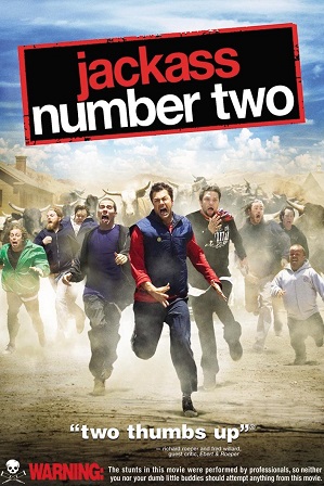 Jackass Number Two (2006) Full Hindi Dual Audio Movie Download 480p 720p Bluray