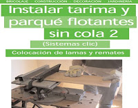 Instalar tarima y parqué flotante sin cola 2 - Sistema clic | Leroy Merlín tarima-y-parqué-flotante-sin-cola-2