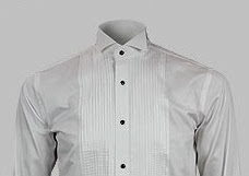 Andrew McAllister, Camisa blanca, camisas, Camisas-hombre.es, elegancia, Fin de Año, menswear, Nochevieja, style, gentleman, dandy, cuello mao,
