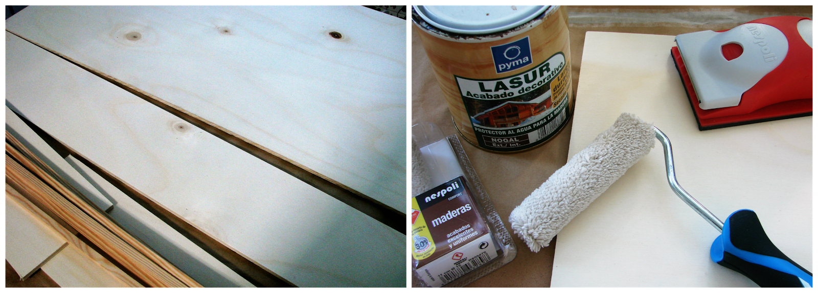 Flor de diy's: Renovar la chimenea