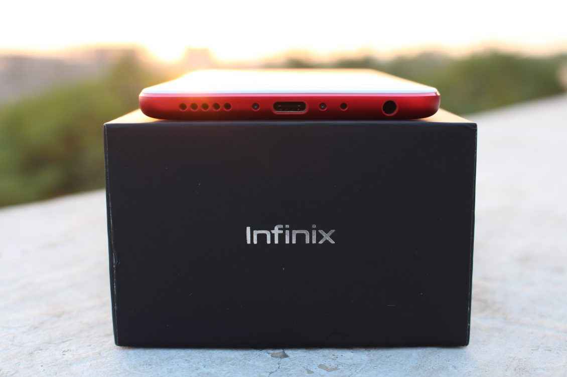 Infinix Zero 5