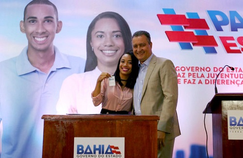 Governo baiano convoca quarta turma do programa Partiu Estágio Governo baiano convoca quarta turma do programa Partiu Estágio