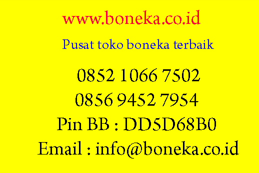 harga boneka murah terbaru harga boneka murah terbaru