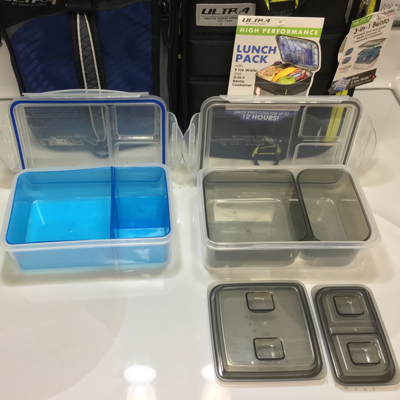 the Costco Connoisseur Insulated Lunch Packs at Costco